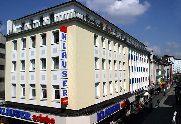 Fassadenprojekt in Oberhausen und Umgebung